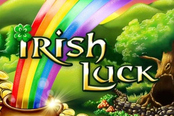Irish Luck pokie