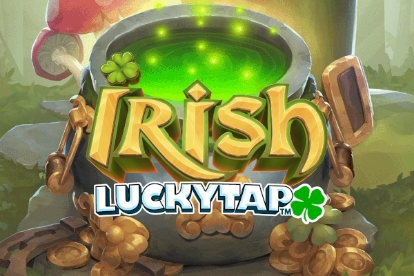 Irish LuckyTap pokie