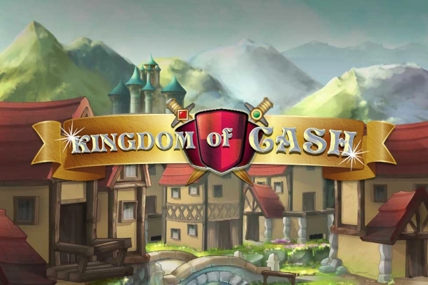 Kingdom of Cash pokie