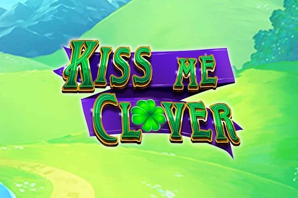 Kiss Me Clover pokie