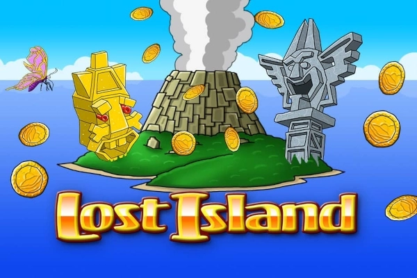 Lost Island pokie