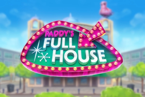 Paddy's Full House pokie