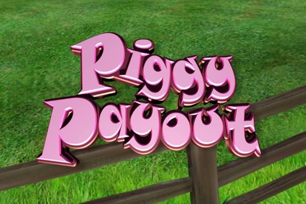 Piggy Payout pokie