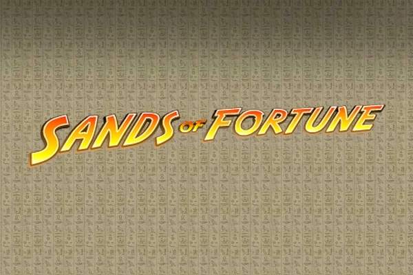Sands of Fortune pokie