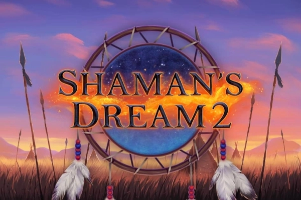 Shaman's Dream 2 pokie