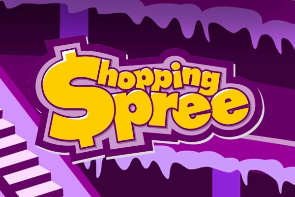 Shopping Spree pokie