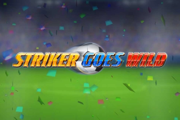 Striker Goes Wild pokie