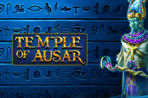 Temple of Ausar pokie