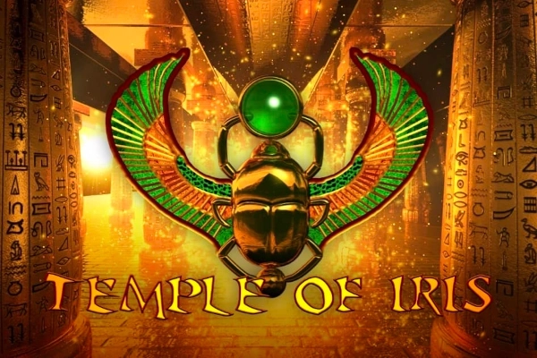 Temple of Iris pokie