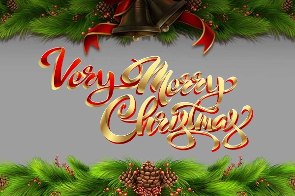 Very Merry Christmas at Here2Win Casino