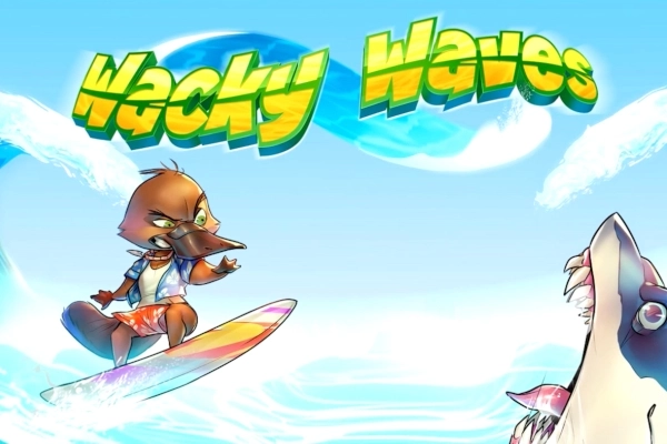 Wacky Waves at Here2Win Casino