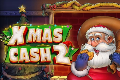Xmas Cash 2 pokie