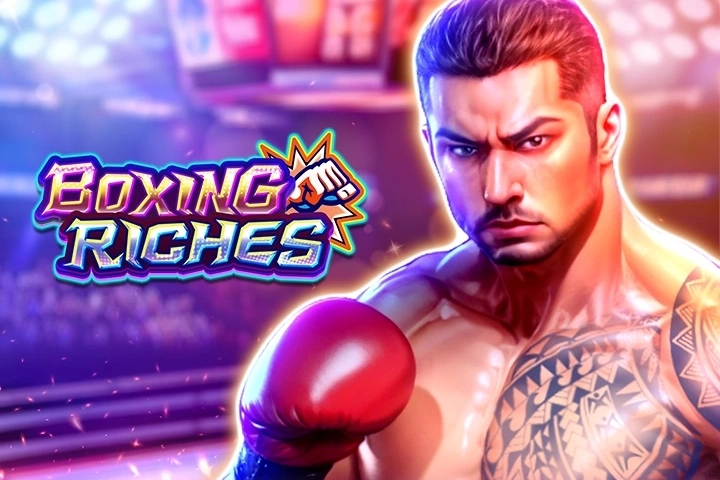 Boxing Riches at Here2Win Casino