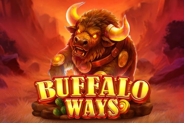 Buffalo Ways pokie