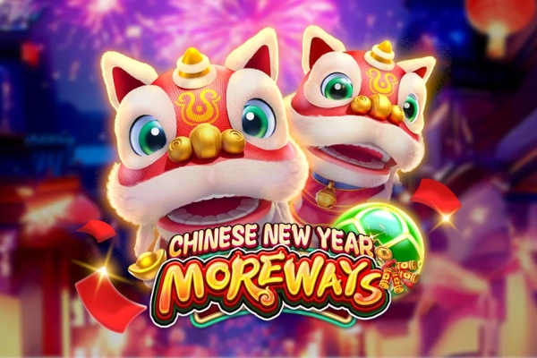 Chinese New Year Moreways pokie