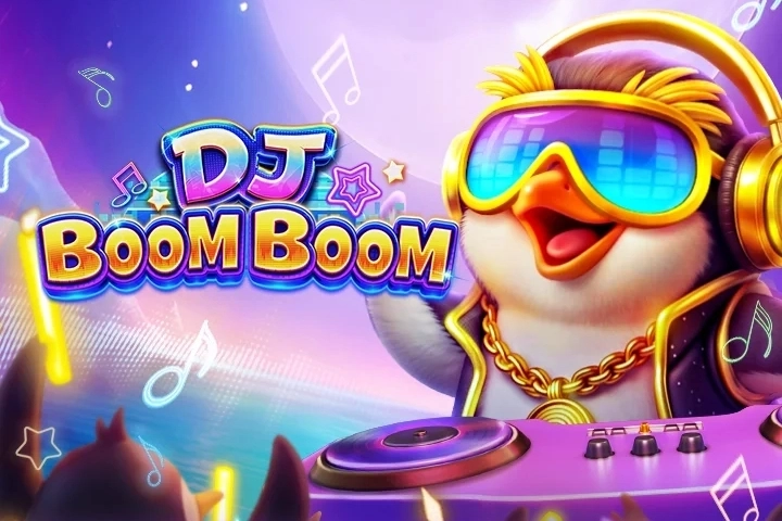 DJ Boom Boom at Here2Win Casino