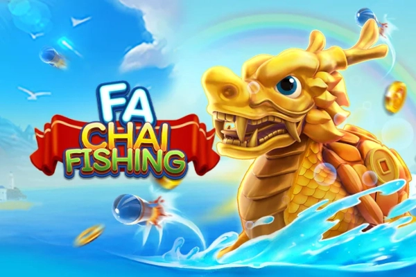 Fa Chai Fishing pokie