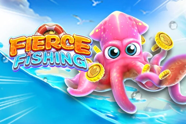 Fierce Fishing pokie
