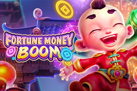 Fortune Money Boom pokie