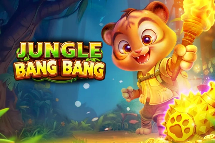 Jungle Bang Bang pokie