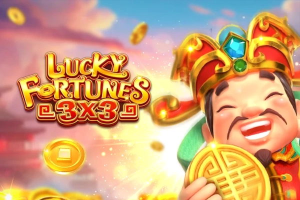 Lucky Fortunes 3x3 at Here2Win Casino