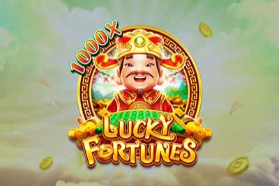Lucky Fortunes pokie