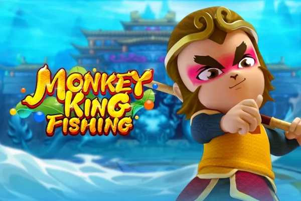 Monkey King Fishing pokie
