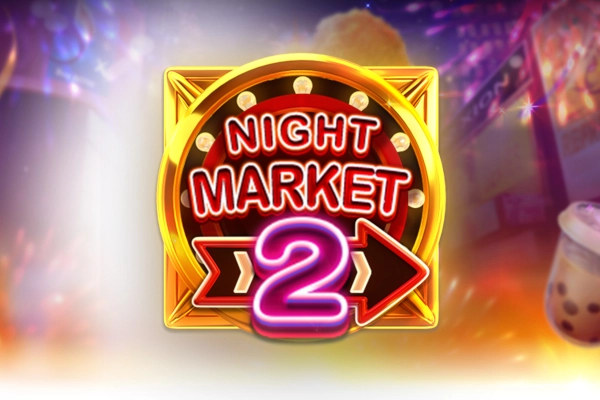 Night Market 2 pokie