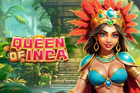 Queen of Inca at Here2Win Casino