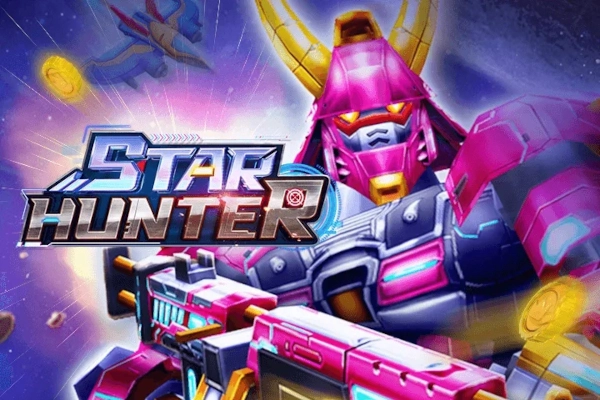 Star Hunter at Here2Win Casino
