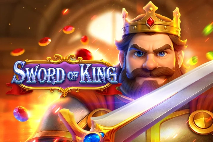 Sword of King pokie