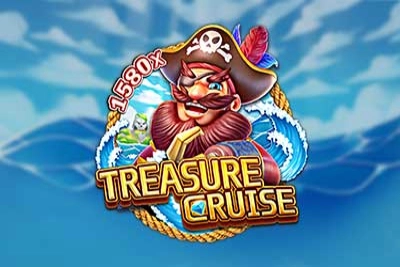 Treasure Cruise pokie