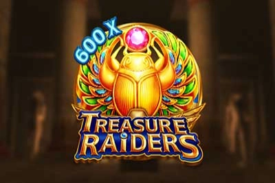 Treasure Raiders at Here2Win Casino