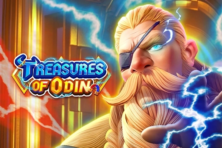 Treasures of Odin pokie
