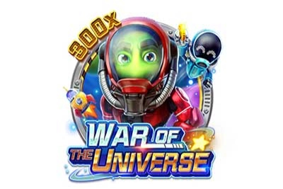 War Of The Universe pokie