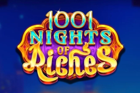 1001 Nights of Riches pokie