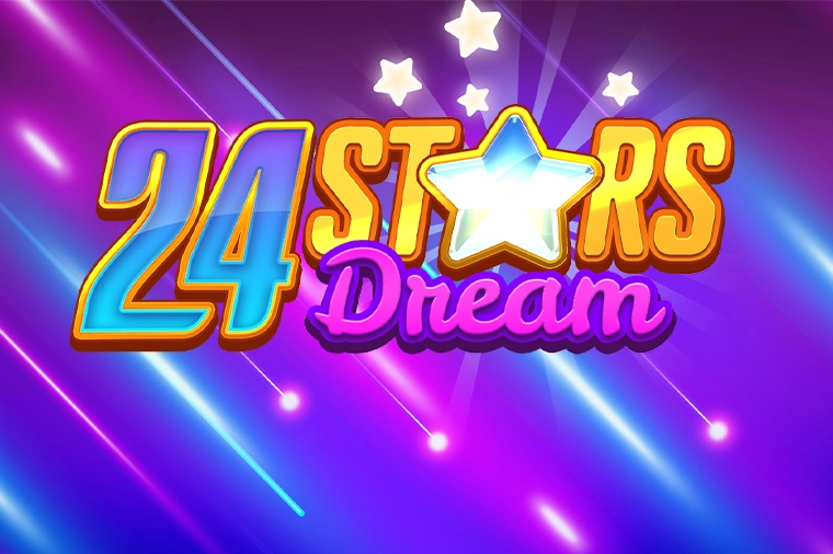 24 Stars Dream pokie