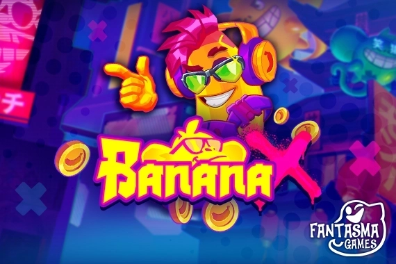 Banana X pokie