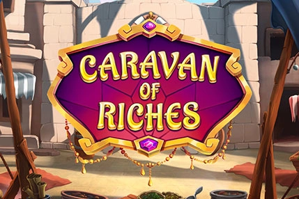 Caravan of Riches pokie