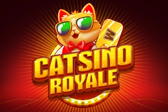 Catsino Royale pokie