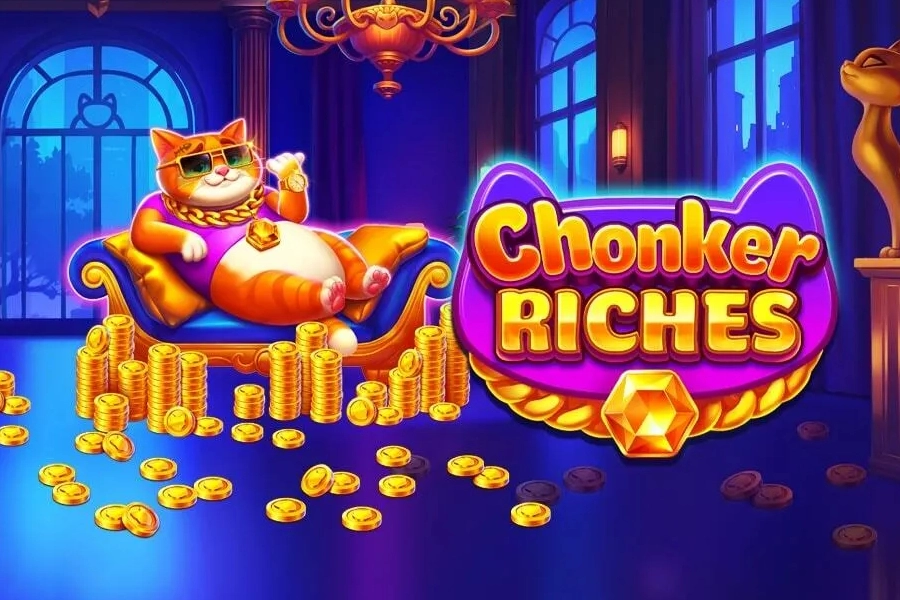 Chonker Riches pokie