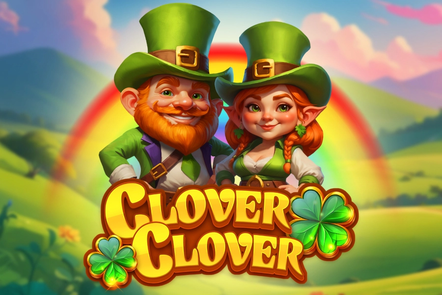 Clover Clover pokie