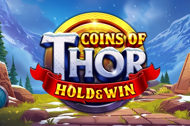 Coins of Thor pokie