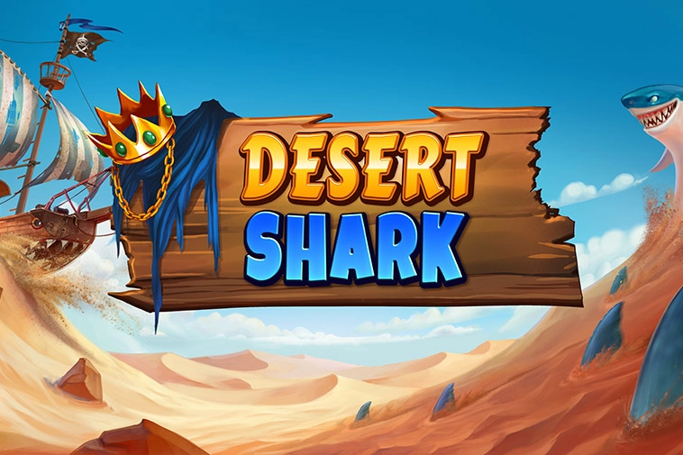 Desert Shark at Here2Win Casino