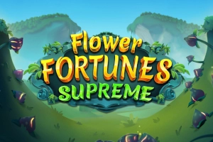 Flower Fortunes Supreme pokie