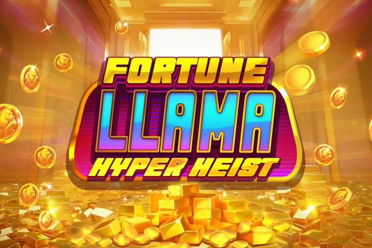 Fortune Llama Hyper Heist pokie