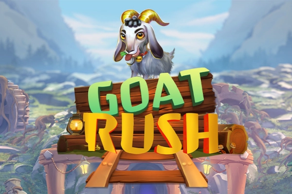 Goat Rush at Here2Win Casino