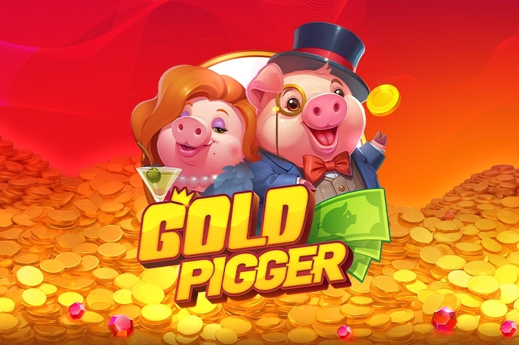 Gold Pigger pokie