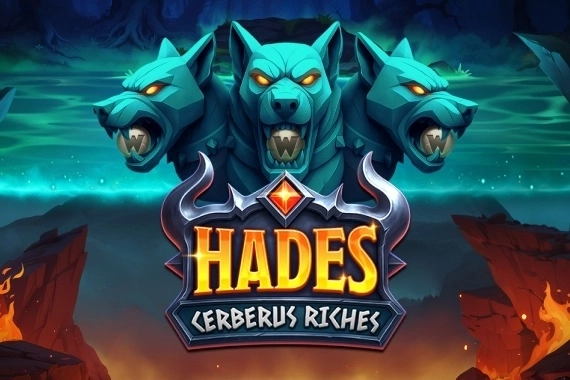 Hades Cerberus Riches pokie