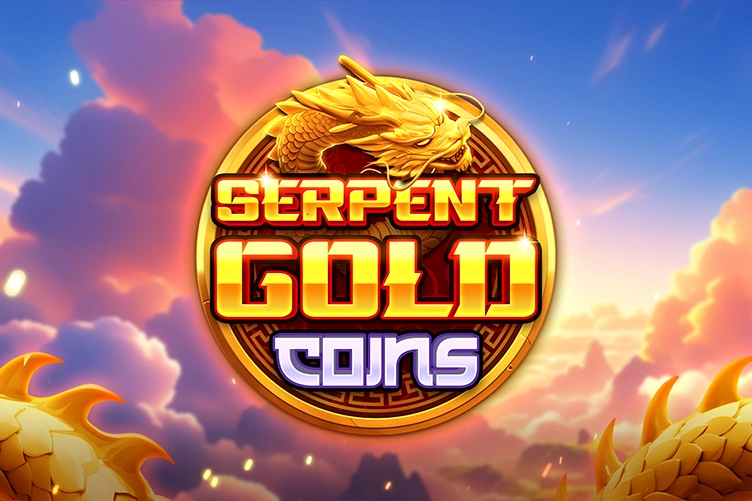Serpent Gold Coins at Here2Win Casino